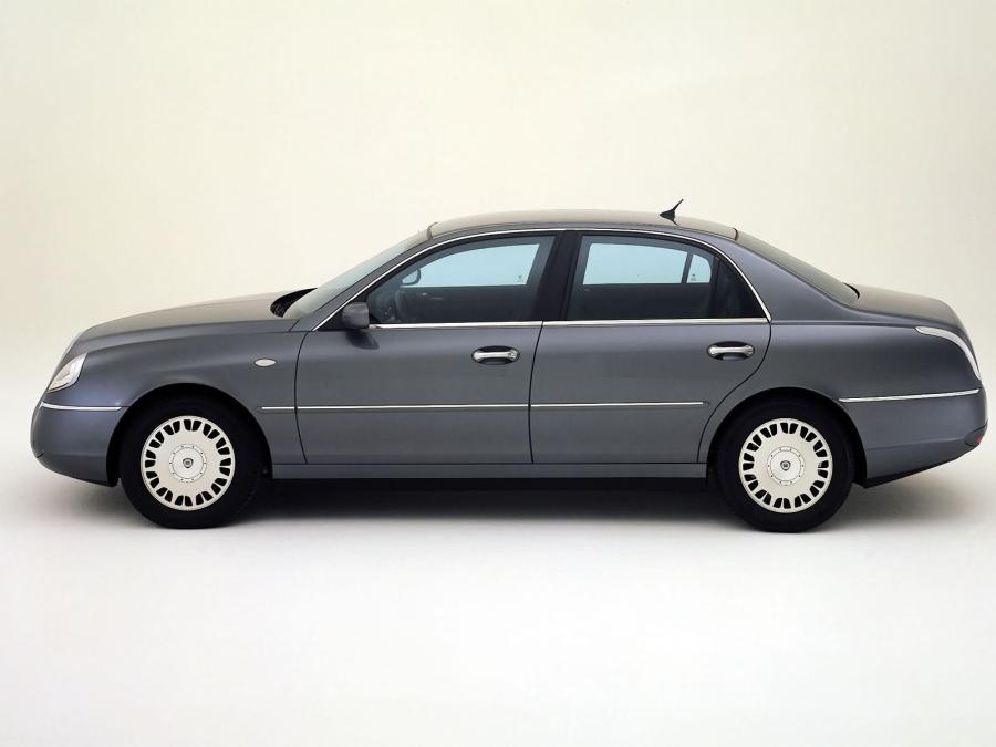  Lancia Thesis 2002 года  (фото 108 из 199)